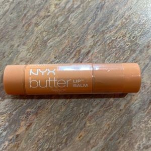 NEW NYX Butter Lip Balm